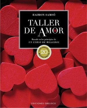 TALLER DE AMOR (ED. 20 ANIVERSARIO) | 9788491111313 | SAMSO, RAIMON