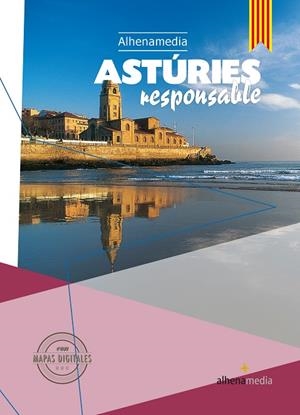 ASTÚRIES : GUIES RESPONSABLE [2016] | 9788416395668 | GONZÁLEZ, JOAQUÍN ALONSO