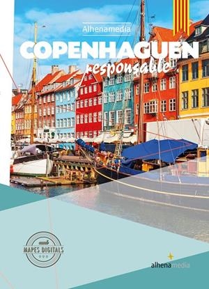 COPENHAGUEN : GUIES RESPONSABLE [2016] | 9788416395590 | MORATA SOCIAS, PAU