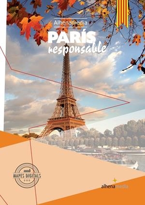 PARÍS : GUIES RESPONSABLE [2015] | 9788416395491 | DEL AMO VALERO, ELENA