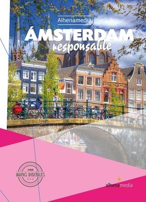 ÁMSTERDAM : GUÍAS RESPONSABLE [2016] | 9788416395118 | RIPOL SAINZ, MARC
