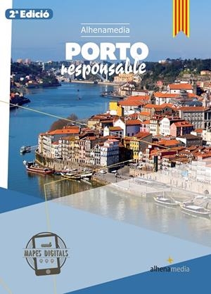 OPORTO : GUIES RESPONSABLE [2017] | 9788416395675 | MARMELO, MANUEL JORGE