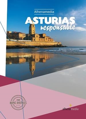 ASTURIAS : GUÍAS RESPONSABLE [2016] | 9788416395149 | GONZÁLEZ, JOAQUÍN ALONSO