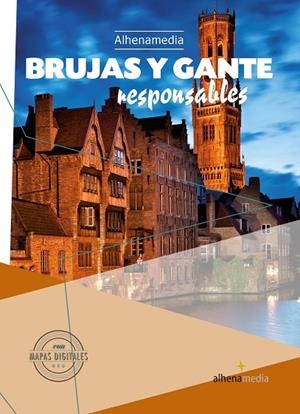 BRUJAS Y GANTE : GUÍAS RESPONSABLES [2015] | 9788416395019 | BASTART CASSÉ, JORDI
