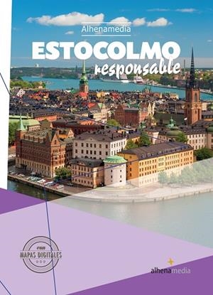 ESTOCOLMO : GUÍAS RESPONSABLE [2015] | 9788416395040 | VILLERÓ CASTELLÁ, RAMÓN