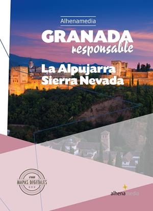 GRANADA : GUÍAS RESPONSABLE [2016] | 9788416395095 | BASTART CASSÉ, JORDI