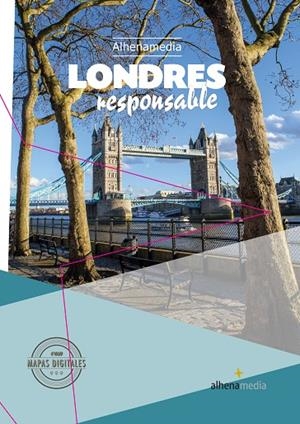 LONDRES : GUÍAS RESPONSABLE [2015] | 9788416395064 | CARRO RAMOS, FELIPA