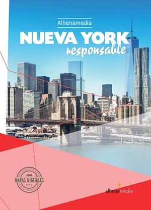 NUEVA YORK : GUÍAS RESPONSABLE [2015] | 9788416395033 | BASTART CASSÈ, JORDI