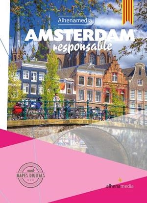 ÁMSTERDAM : GUIES RESPONSABLE [2016] | 9788416395637 | RIPOL SAINZ, MARC