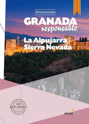 GRANADA : GUIES RESPONSABLE [2016] | 9788416395613 | BASTART CASSÉ, JORDI