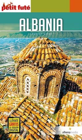 ALBANIA : PETIT FUTÉ [2018] | 9788416395255 | VARIOS AUTORES