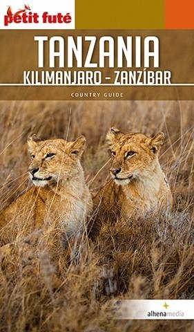 TANZANIA, KILIMANJARO, ZANZÍBAR : PETIT FUTÉ [2018] | 9788416395224 | VARIOS AUTORES