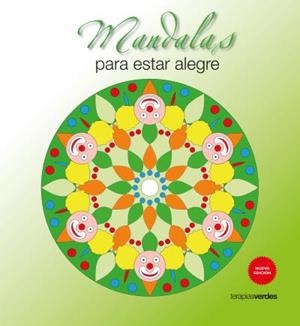 MANDALAS PARA ESTAR ALEGRE | 9788415612889 | MANDALAS
