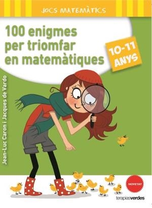 100 ENIGMES PER A TRIOMFAR EN MATEMÀTIQUES | 9788415612650 | CARON, JEAN-LUC