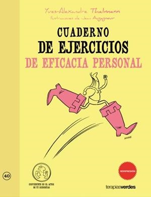 CUADERNO DE EJERCICIOS PARA LA EFICACIA PERSONAL | 9788415612421 | THALMANN, YVES-ALEXANDRE