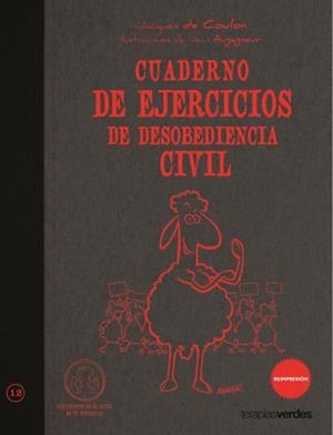 CUADERNO DE EJERCICIOS DE DESOBEDIENCIA CIVIL | 9788492716593 | COULON, JACQUES DE