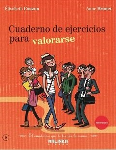 CUADERNO DE EJERCICIOS PARA VALORARSE | 9788415322139