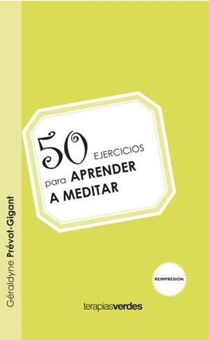 50 EJERCICIOS PARA APRENDER A MEDITAR | 9788415612179 | PRÉVOT, GÉRALDYNE
