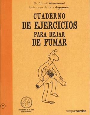 CUADERNO DE EJERCICIOS PARA DEJAR DE FUMAR | 9788492716456 | ABDESSEMED, CHARAF