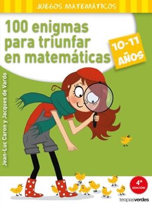 100 ENIGMAS TRIUNFAR EN MATEMÁTICAS | 9788415612575 | CARON, J. L. / VARDO, J. DE
