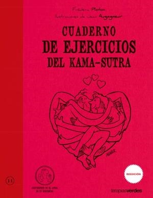 CUADERNOS DE EJERCICIOS DEL KAMA-SUTRA | 9788492716586 | PLOTON, FREDERIC