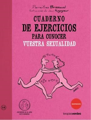 CUADERNO DE EJERCICIOS PARA CONOCER VUESTRA SEXUALIDAD | 9788492716692 | BRISSIAUD, PIERRE-YVES