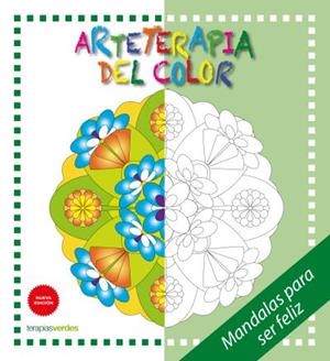 ARTETERAPIA. MANDALAS PARA SER FELIZ | 9788415612827 | HÉBRARD, ROGER