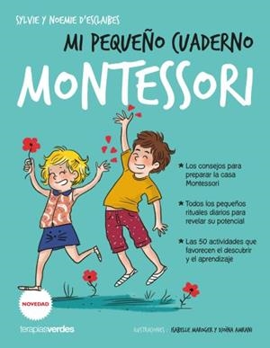 MI PEQUEÑO CUADERNO MONTESSORI | 9788416972661 | NEUVILLE, CÉCILE