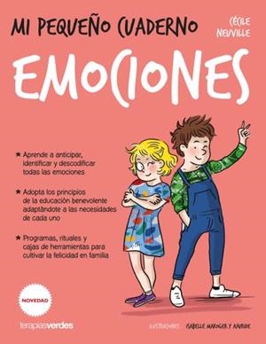 MI PEQUEÑO CUADERNO. EMOCIONES | 9788416972678 | NEUVILLE, CÉCILE