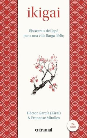 IKIGAI | 9788492920150 | MIRALLES, FRANCESC / GARCÍA, HÉCTOR