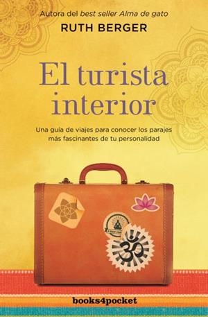 TURISTA INTERIOR, EL | 9788416622320 | BERGER, RUTH