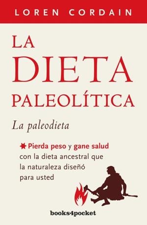 DIETA PALEOLÍTICA, LA | 9788415870913 | CORDAIN, LOREN