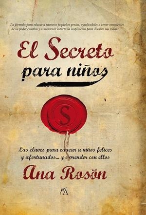 SECRETO PARA NIÑOS, EL | 9788496632783 | ROSÓN GRANJA, ANA