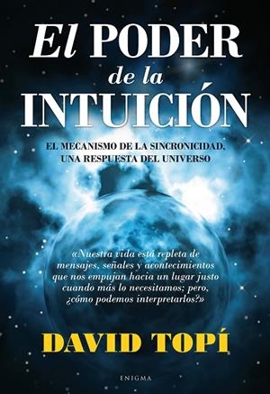 PODER DE LA INTUICIÓN, EL | 9788496632646 | TOPÍ, DAVID