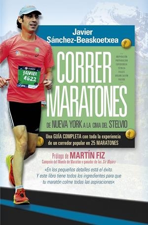 CORRER MARATONES | 9788417057824 | SÁNCHEZ-BEASCOECHEA, JAVIER