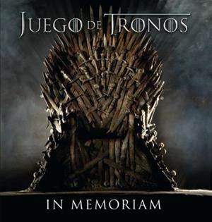 JUEGO DE TRONOS : IN MEMORIAM | 9788496650084 | DE LA HOZ, CINDY