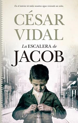 ESCALERA DE JACOB, LA | 9788416392919 | VIDAL, CÉSAR