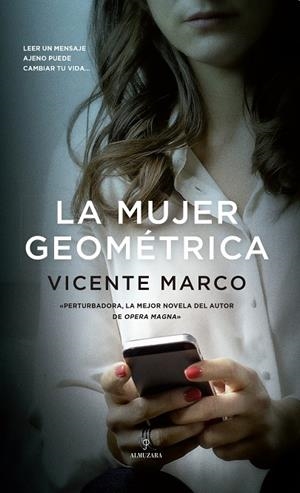 MUJER GEOMÉTRICA, LA | 9788417558840 | MARCO, VICENTE