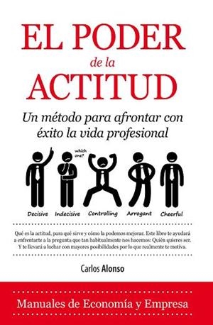 PODER DE LA ACTITUD, EL | 9788416392131 | ALONSO, CARLOS