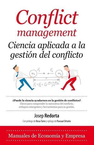 CONFLICT MANAGEMENT | 9788416392759 | REDORTA, JOSEP