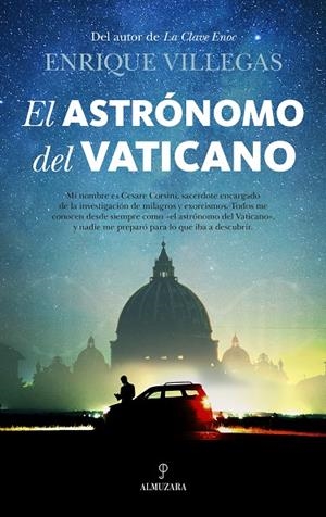 ASTRÓNOMO DEL VATICANO, EL | 9788416776788 | VILLEGAS, ENRIQUE