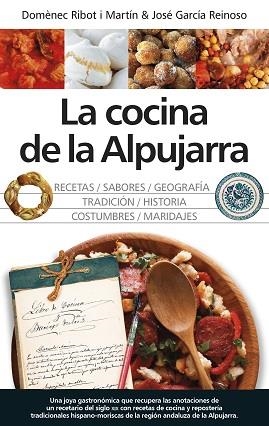COCINA DE LA ALPUJARRA, LA | 9788417797225 | RIBOT I MARTÍN, DOMÉNEC