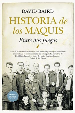 HISTORIA DE LOS MAQUIS (NUEVA EDICIÓN) | 9788416776764 | BAIRD, DAVID