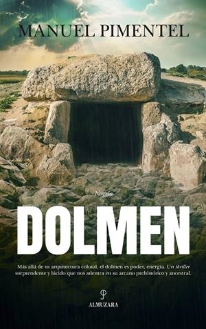 DOLMEN | 9788417044008 | PIMENTEL, MANUEL