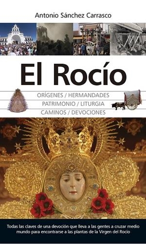 ROCÍO, EL | 9788417418243 | SÁNCHEZ CARRASCO, ANTONIO
