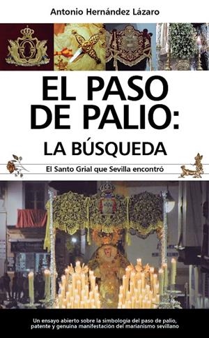 PASO DE PALIO, EL | 9788417044046 | HERNÁNDEZ LÁZARO, ANTONIO