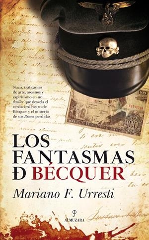 FANTASMAS DE BÉCQUER, LOS | 9788417229283 | FERNÁNDEZ URRESTI, MARIANO