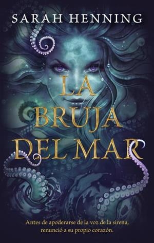 BRUJA DEL MAR, LA | 9788492918607 | HENNING, SARAH