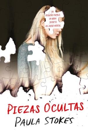 PIEZAS OCULTAS | 9788492918522 | STOKES, PAULA