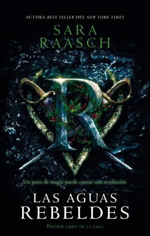 AGUAS REBELDES, LAS | 9788492918324 | RAASCH, SARA